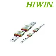 Prowadnice liniowe HIWIN MG - miniaturowe