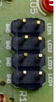 Złącze diod P6 PPK-01