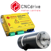 Serwonapędy CNCDrive