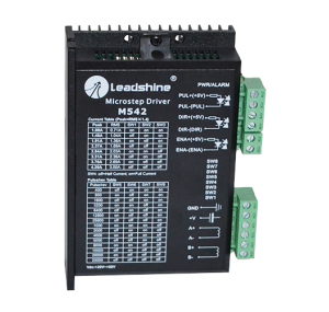 Sterownik silnika krokowego SSK-B03 (M542) - 4,2A