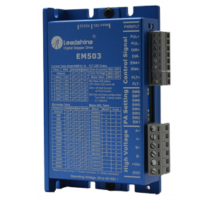 Sterownik silnika krokowego SSK-B08 (EM503) - 4,2A