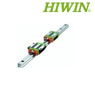 Prowadnice liniowe HIWIN RG - rolkowe