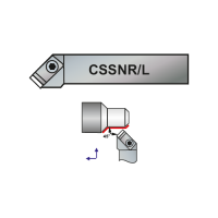 CSSNR/L