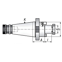 Trzpienie zabierakowe ISO-DS | TYP 7311 | DIN 2080