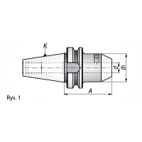 Oprawki Weldona  BT-WE 7624