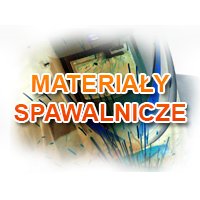 materiały spawalnicze