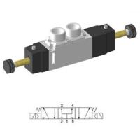 Zawory elektromagnetyczne SCE500 3/2, 5/2, 5/3 (3/8\'\')