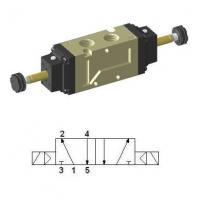 Zawory elektromagnetyczne SF5000 3/2, 5/2, 5/3 (3/8\'\')