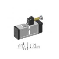 Zawory elektromagnetyczne SIV300 5/2, 5/3 (ISO-0)