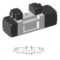 Zawory pneumatyczne SIP400 5/2, 5/3 (ISO-1)