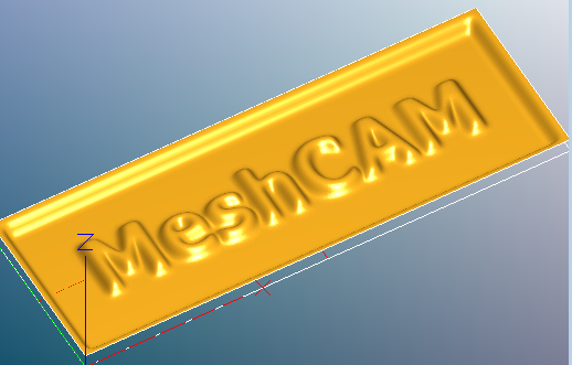 MeshCAM