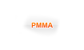 PMMA (plexi, plexiglass)