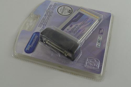 Kontroler LPT - PCMCIA