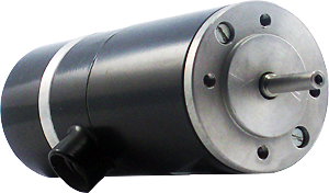 Serwomotor DC 24V, 1.9A, 45W z enkoderem CNCDrive