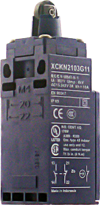 Łącznik krańcowy XCKN2103G11