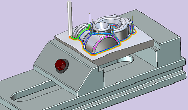 ZW3D 3x Machining