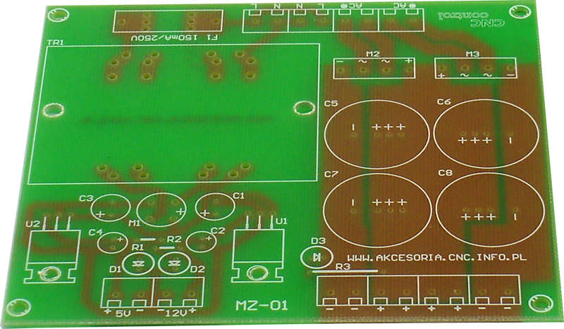 Płytka MZ-01