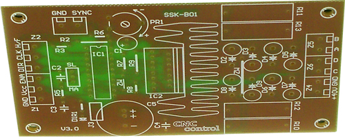 Płytka SSK-B01