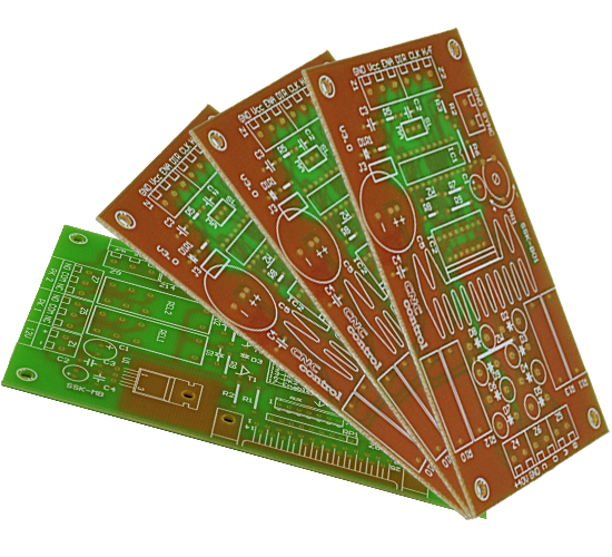 Zestaw płytek drukowanych PCB-1