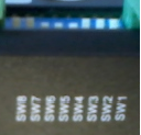 8-bitowy przełącznik DIP sterownika SSK-B04- 7,8A
