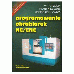 Programowanie obrabiarek NC/CNC