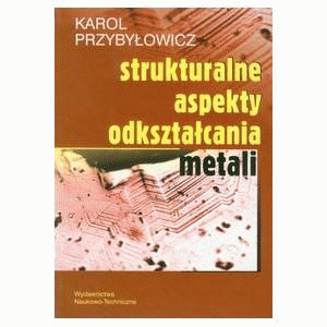Strukturalne aspekty odkształcania metali
