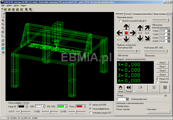 Step 2 CNC